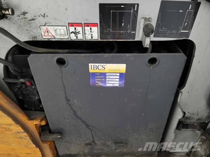 Still RX20-20 Montacargas - otros