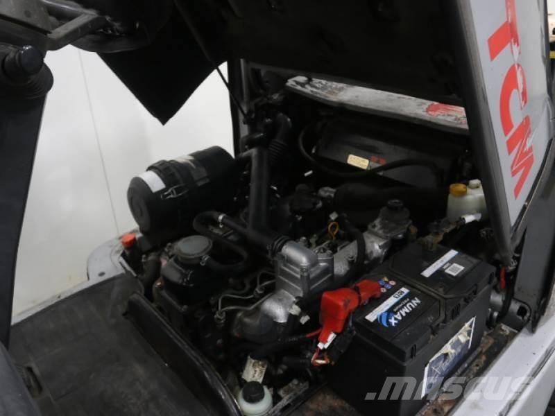 TCM YG1D2A32H Camiones diesel