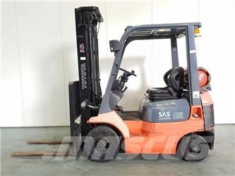 Toyota 42-7FGF15 Camiones LPG