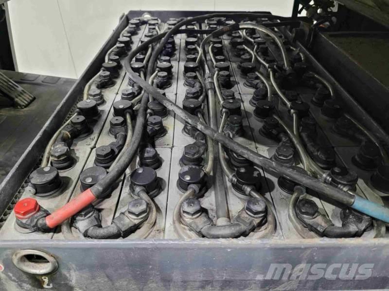 Toyota 8FBMKT20 Carretillas de horquilla eléctrica