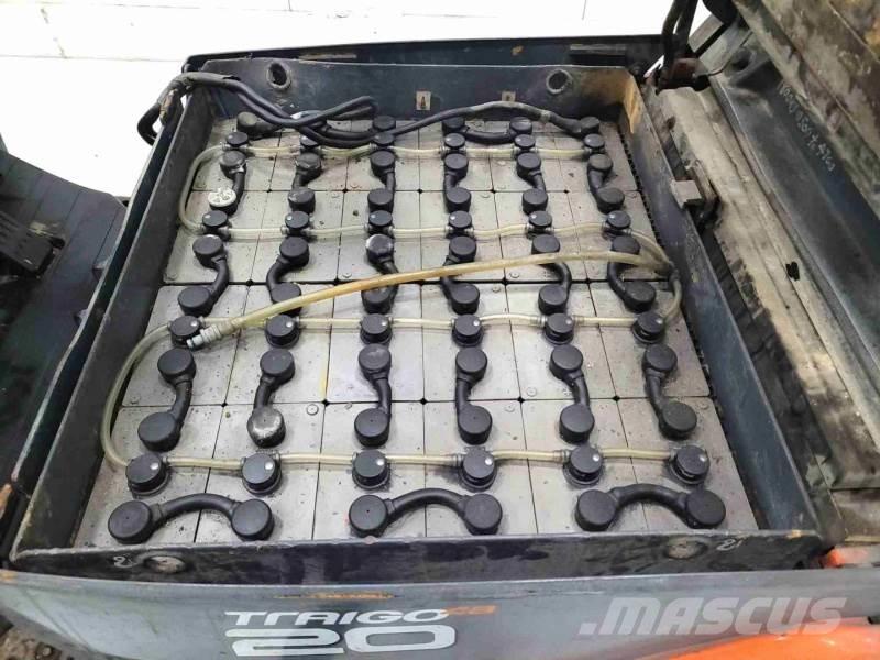 Toyota 8FBMT20 Carretillas de horquilla eléctrica