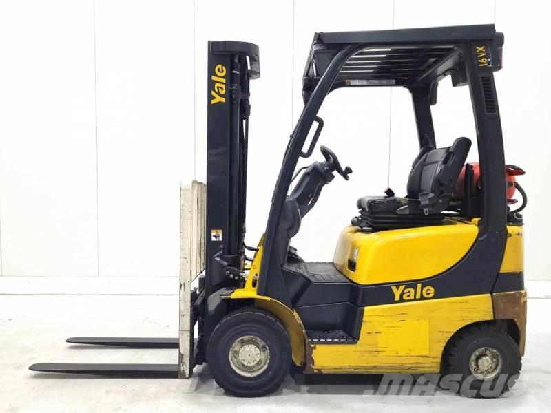 Yale GLP16VX Camiones LPG