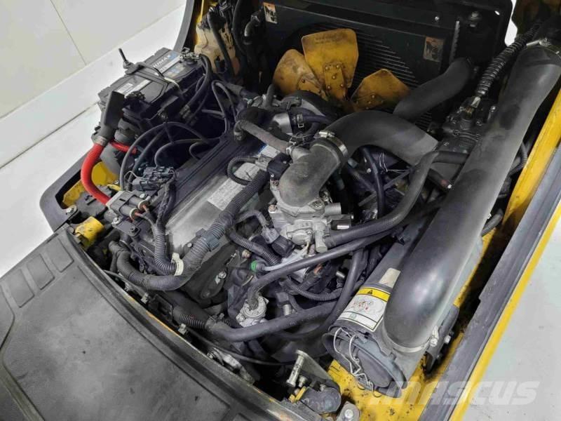 Yale GLP16VX Camiones LPG