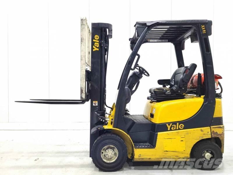 Yale GLP16VX Camiones LPG