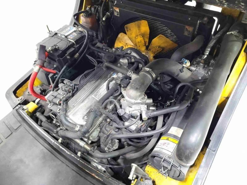 Yale GLP16VX Camiones LPG