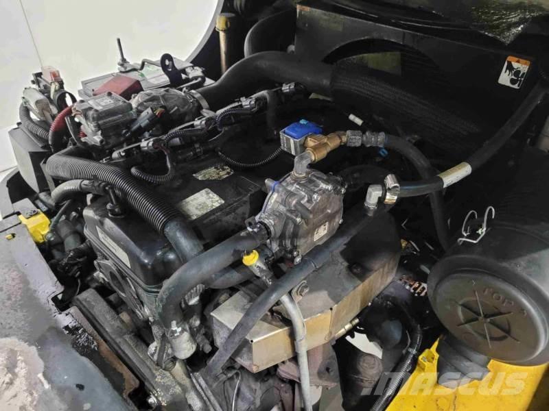 Yale GLP20 Camiones LPG