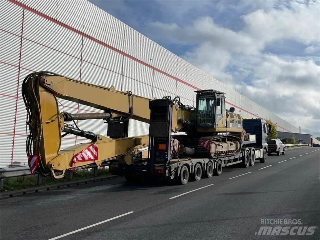 CAT 330CL Excavadoras de demolición