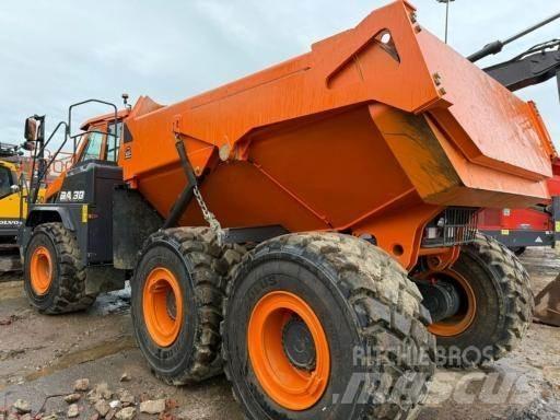 Doosan DA30 Camiones articulados