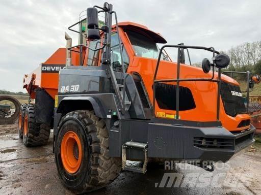 Doosan DA30 Camiones articulados