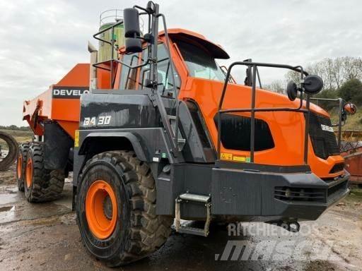 Doosan DA30 Camiones articulados