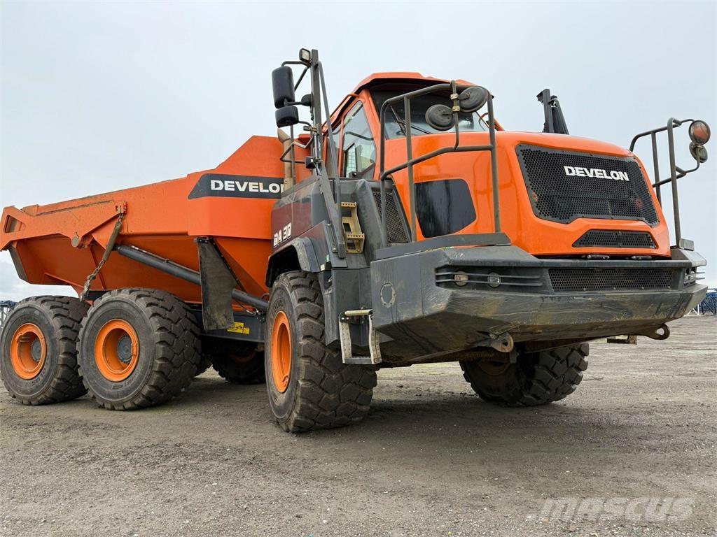 Doosan DA30 Camiones articulados