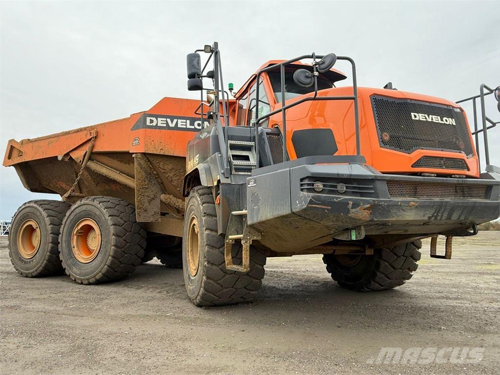 Doosan DA45 Camiones articulados
