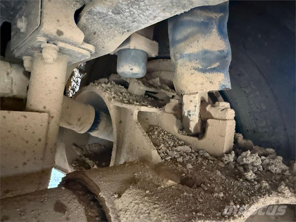 Doosan DA45 Camiones articulados