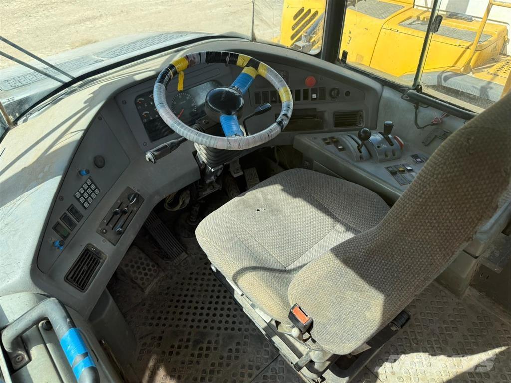Volvo A40D Camiones articulados