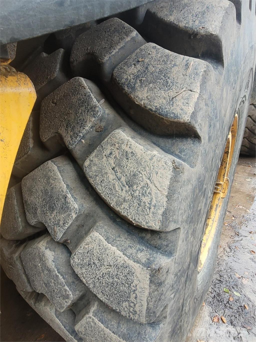 Volvo A40F Camiones articulados