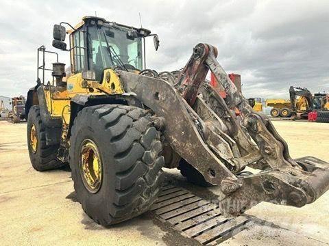 Volvo L220H Cargadoras sobre ruedas