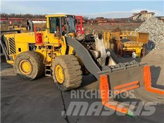 Volvo L350F Cargadoras sobre ruedas