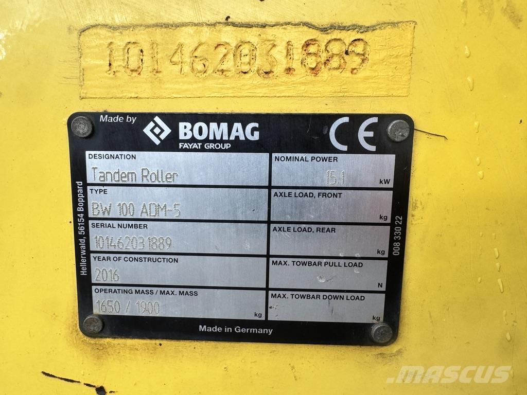 Bomag  Otros