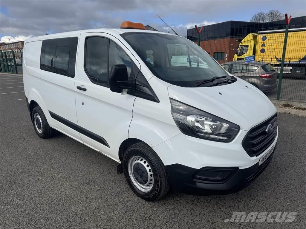 Ford  Minibuses