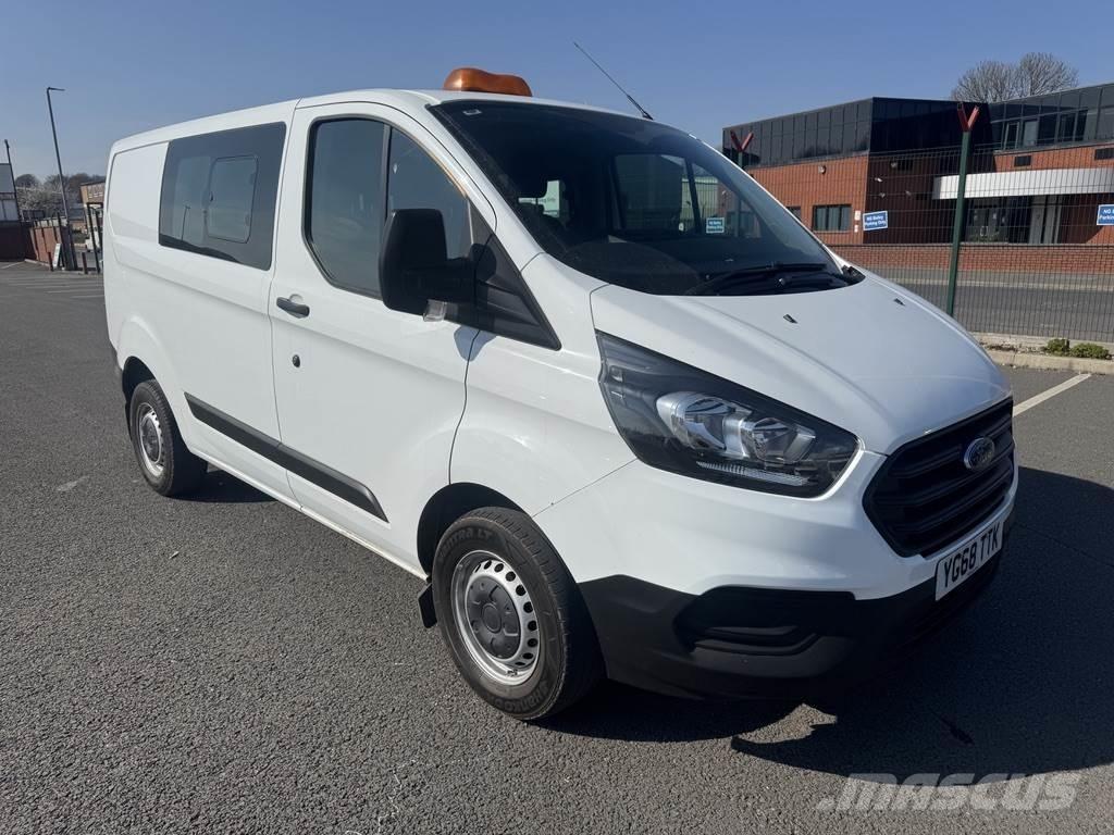 Ford  Minibuses