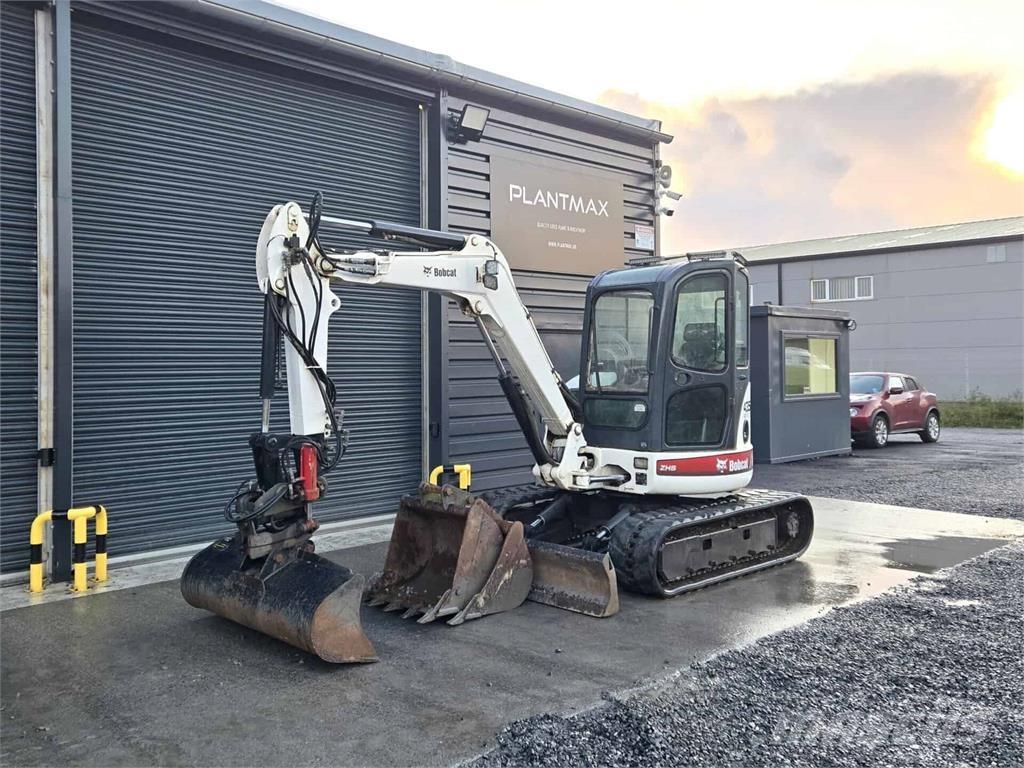 Bobcat 435 Excavadoras 7t - 12t