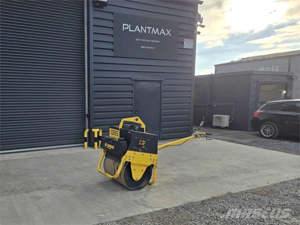 Bomag BW71E Otros
