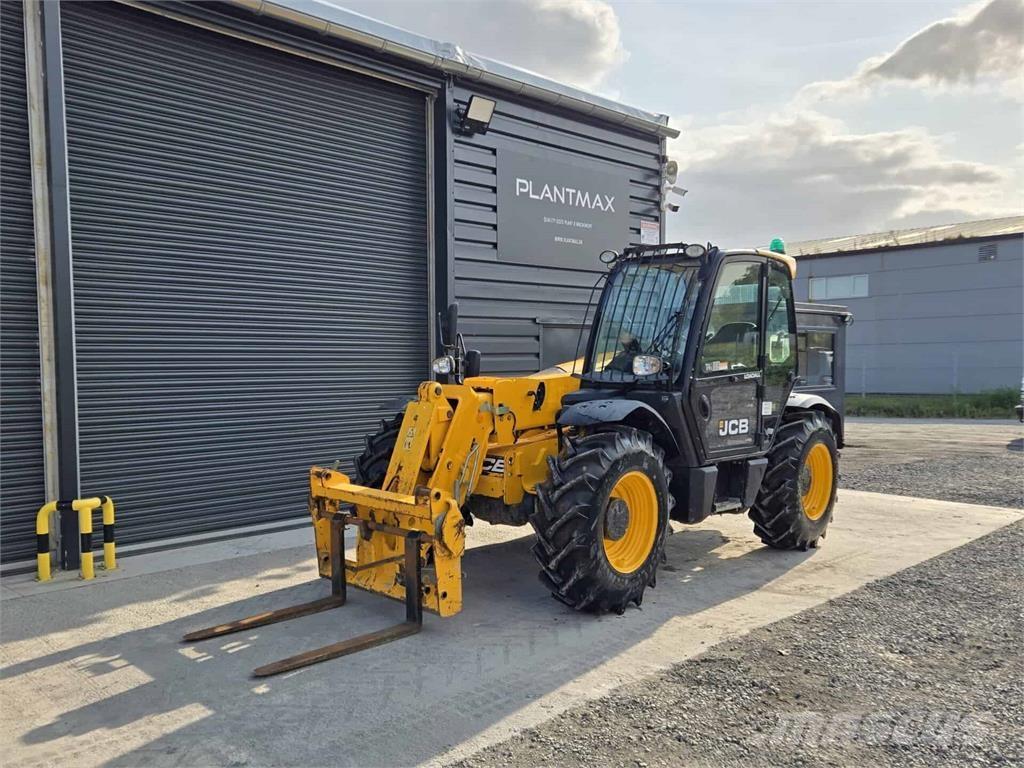 JCB 531-70 Carretillas telescópicas