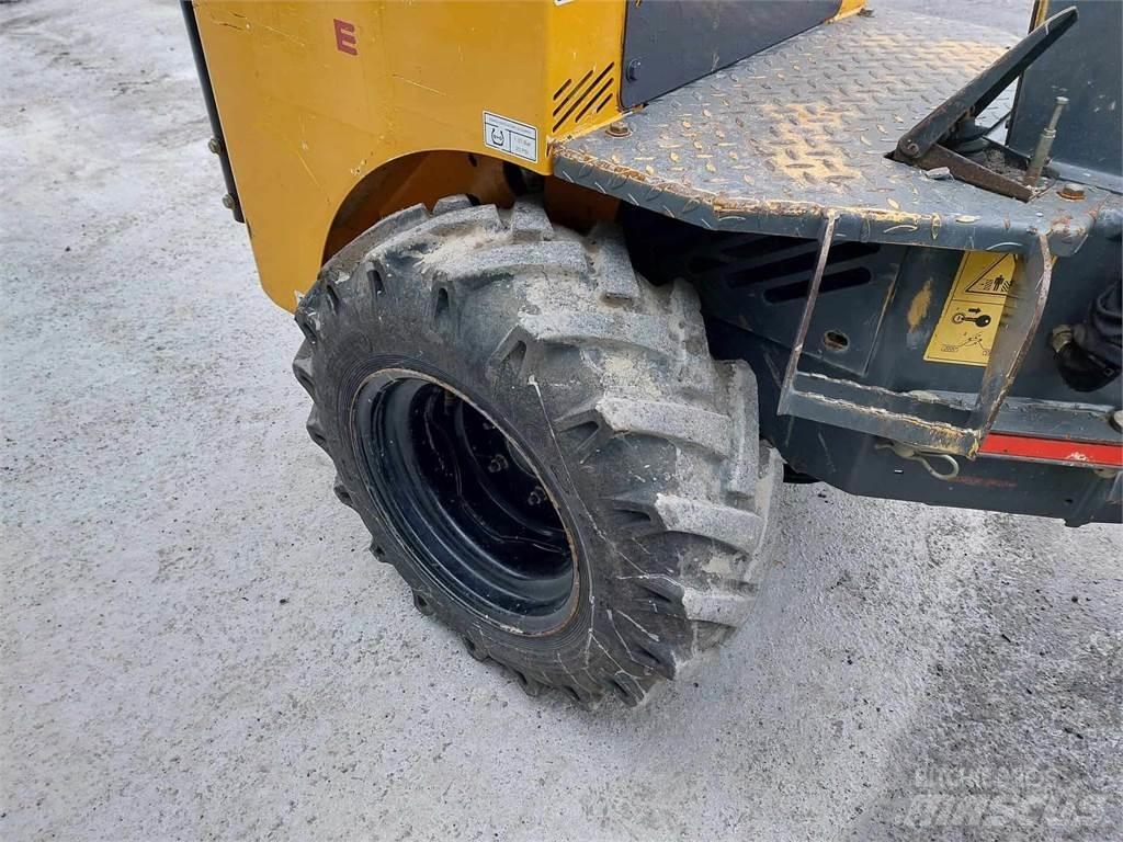 Terex TA1 Vehículos compactos de volteo