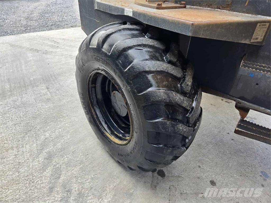 Terex TA9 Vehículos compactos de volteo