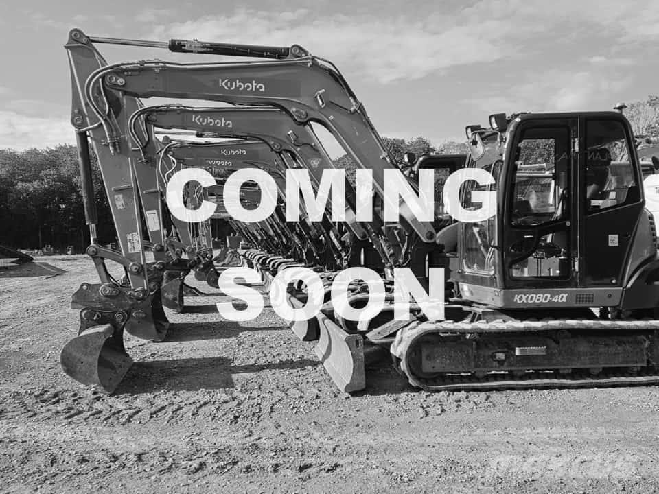 Volvo EC27 Miniexcavadoras