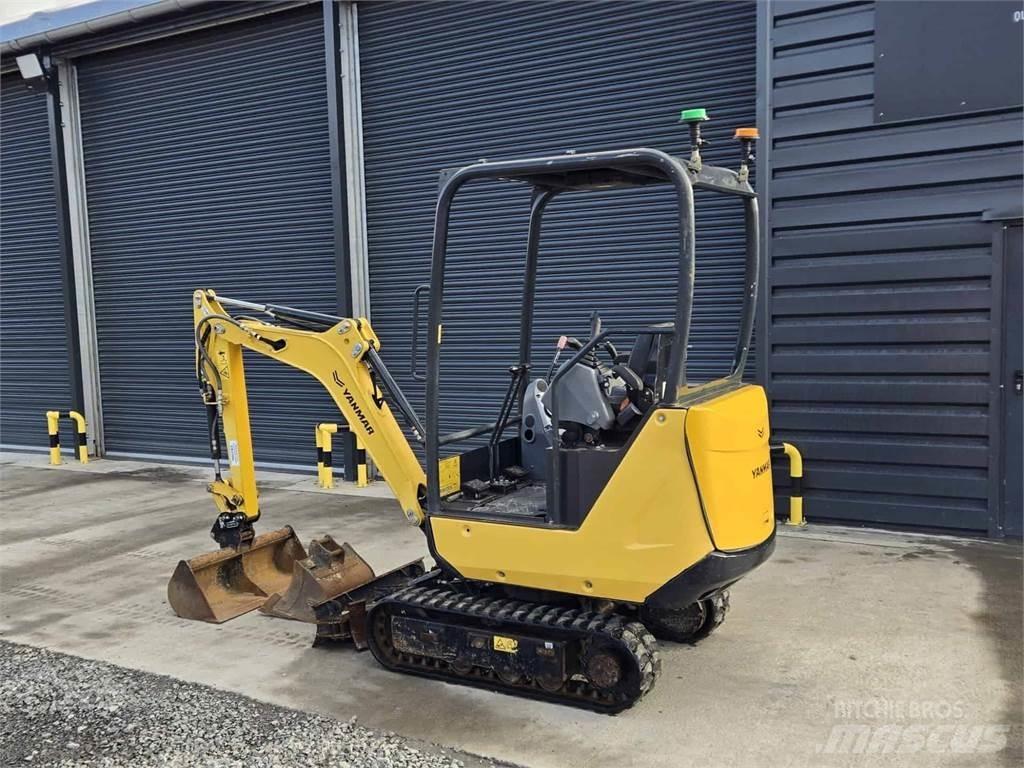 Yanmar SV15 Miniexcavadoras