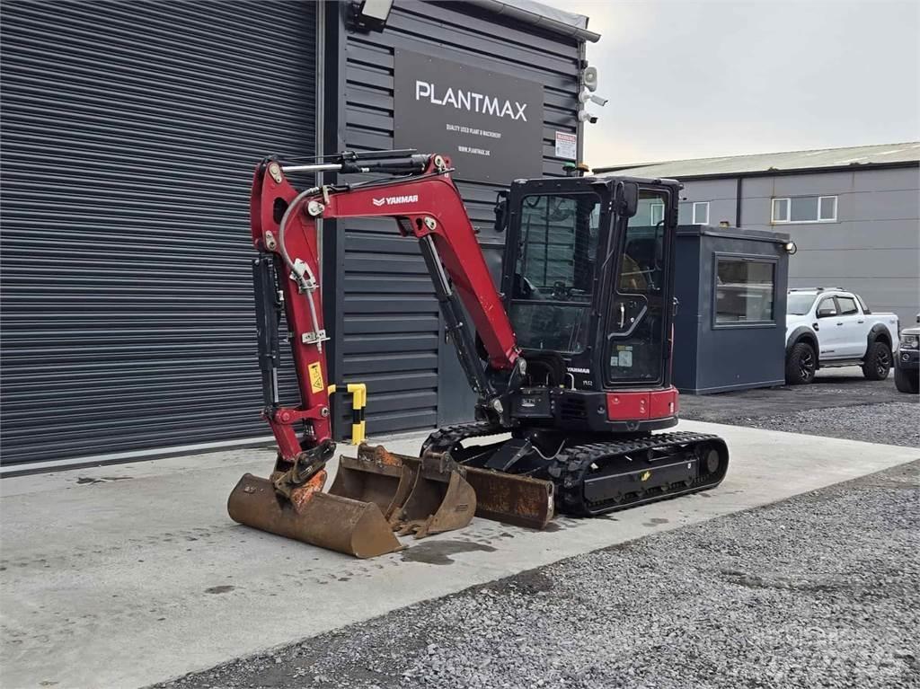 Yanmar VIO33 Miniexcavadoras