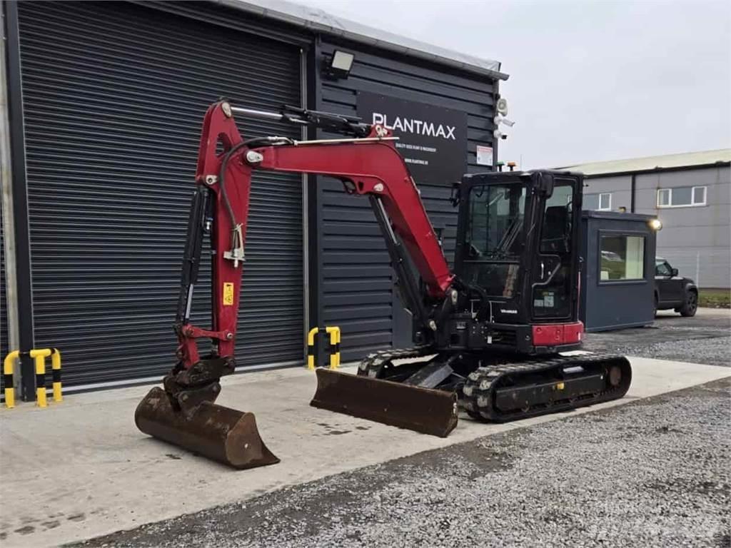 Yanmar VIO50 Miniexcavadoras