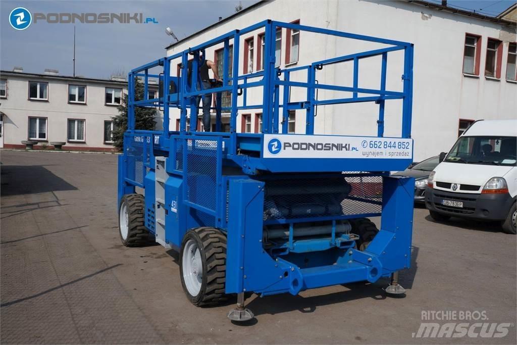 Genie 3390 Plataformas tijera