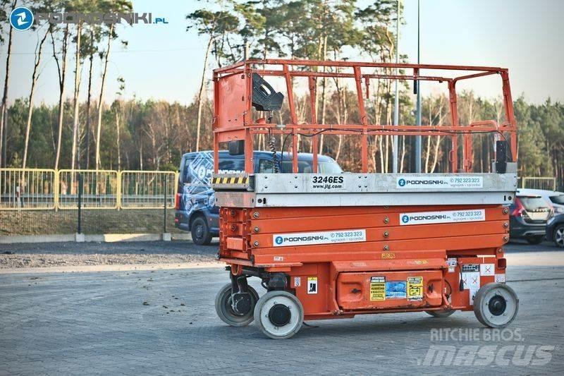 JLG 3246ES Plataformas tijera