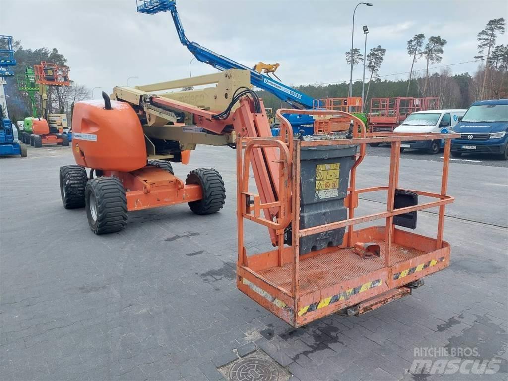 JLG 450AJ Plataformas con brazo de elevación manual