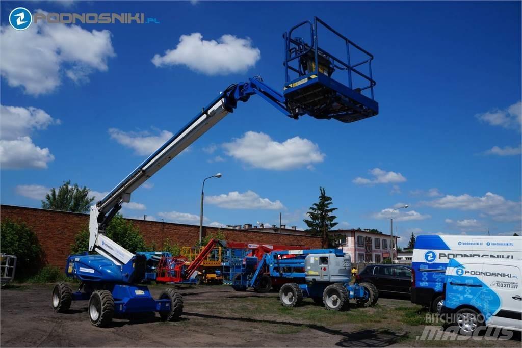 JLG E600JP Plataformas con brazo de elevación manual