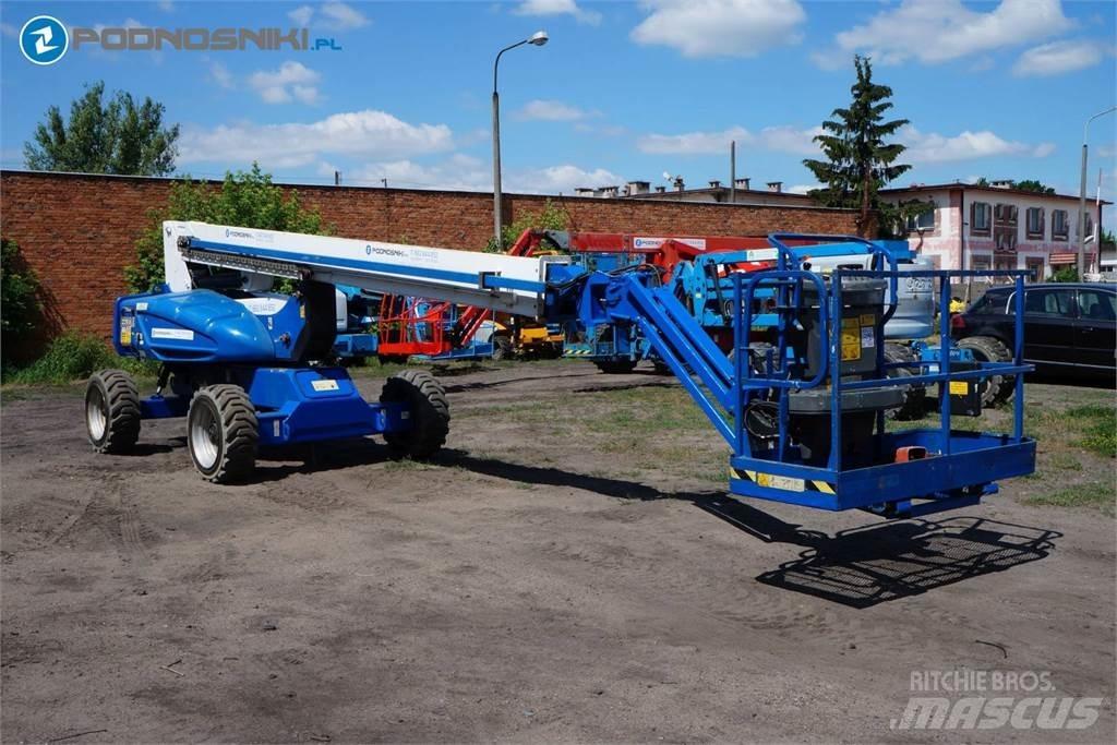 JLG E600JP Plataformas con brazo de elevación manual