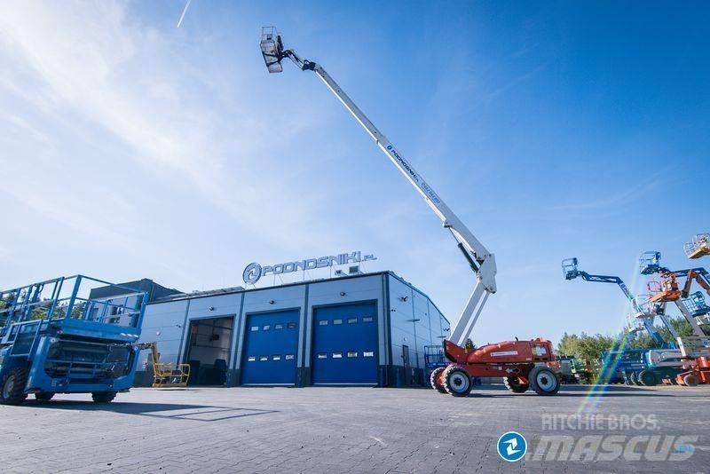 JLG M600JP Plataformas con brazo de elevación manual