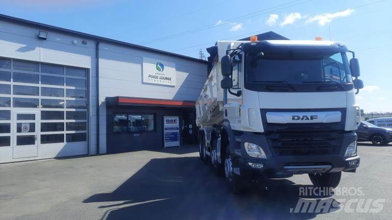 DAF CF Bañeras basculantes usadas