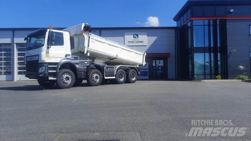 DAF CF Bañeras basculantes usadas