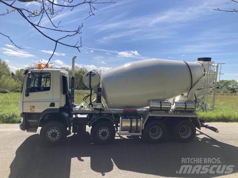 DAF CF Camiones de concreto