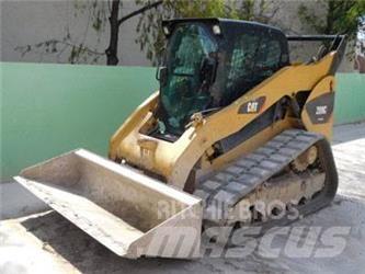 CAT 289C Minicargadoras