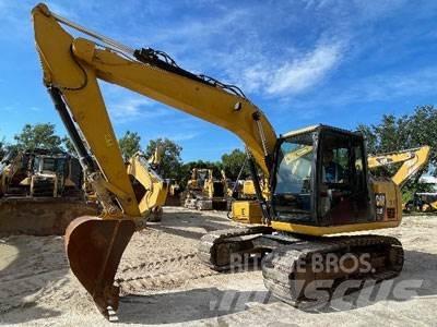 CAT 312FGC Excavadoras sobre orugas