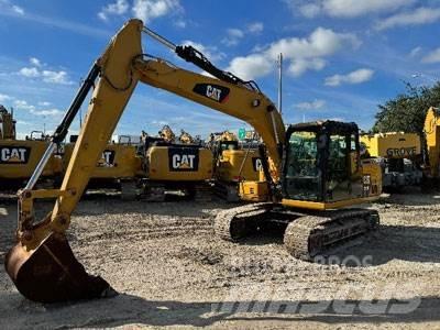 CAT 312FGC Excavadoras sobre orugas