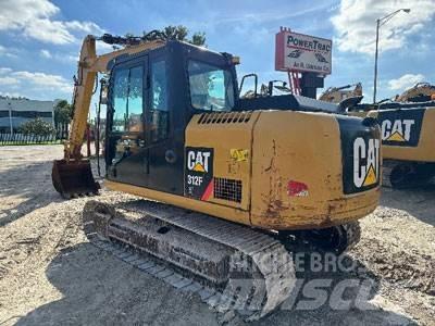 CAT 312FGC Excavadoras sobre orugas