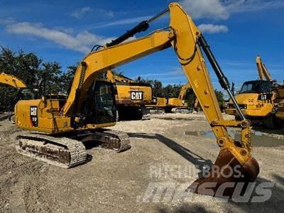 CAT 312FGC Excavadoras sobre orugas