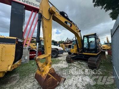 CAT 312FGC Excavadoras sobre orugas