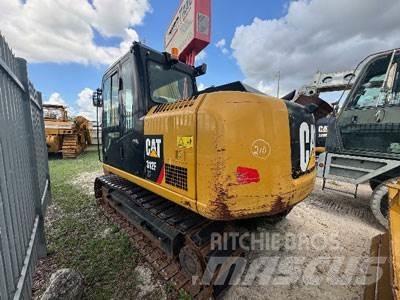 CAT 312FGC Excavadoras sobre orugas