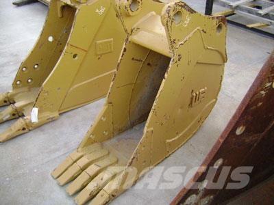 CAT 315C, Bucket GP 18 Otros componentes